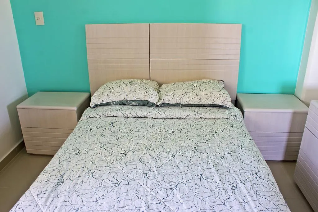 公寓 坎昆 Apartamento Cuyagua En Residencial酒店 墨西哥
