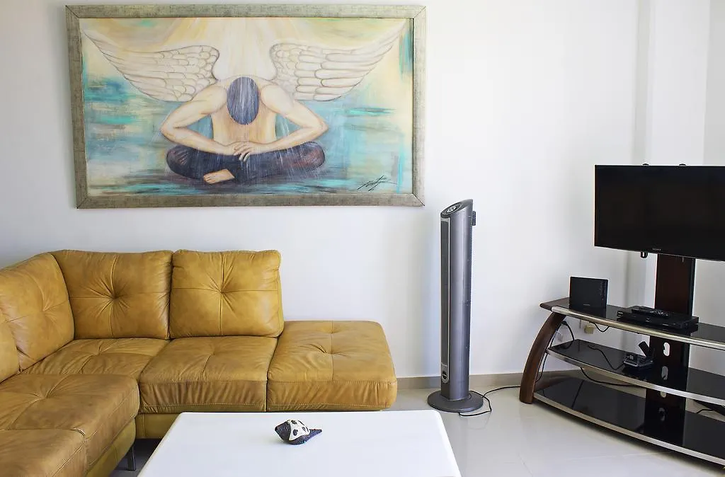 坎昆 Apartamento Cuyagua En Residencial酒店 公寓
