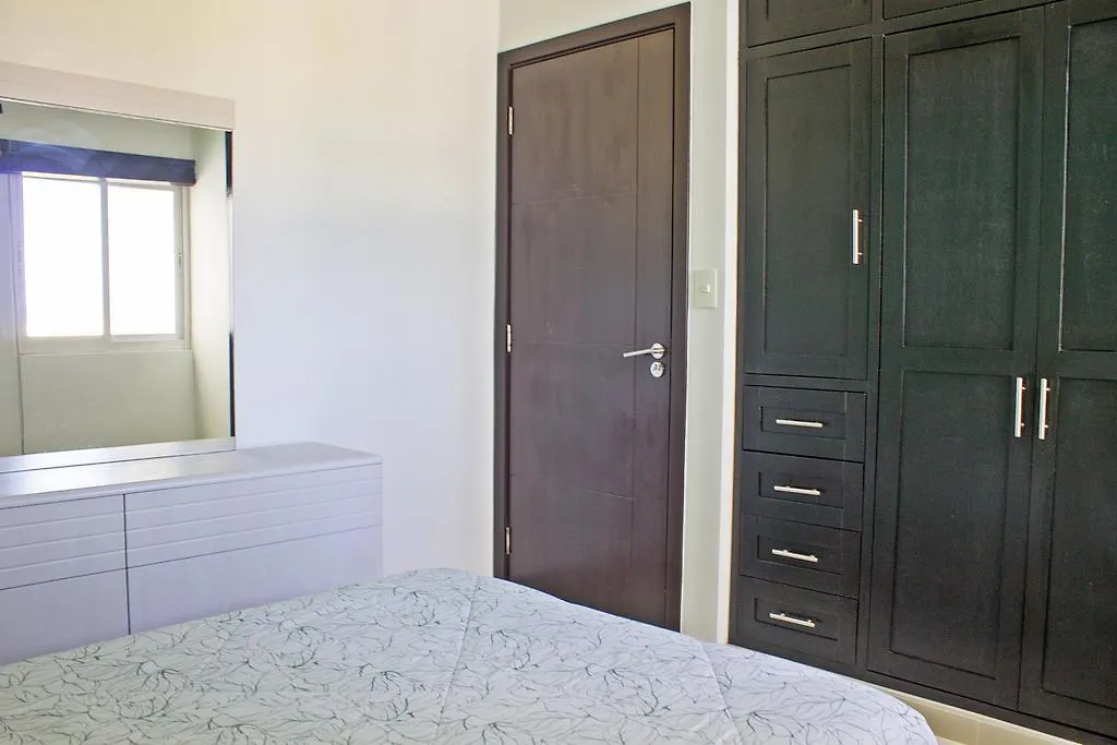 公寓 坎昆 Apartamento Cuyagua En Residencial酒店